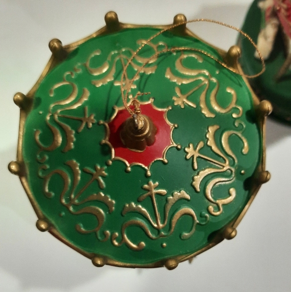 Vintage Merry-go-round Ornaments - Picture 6 of 7